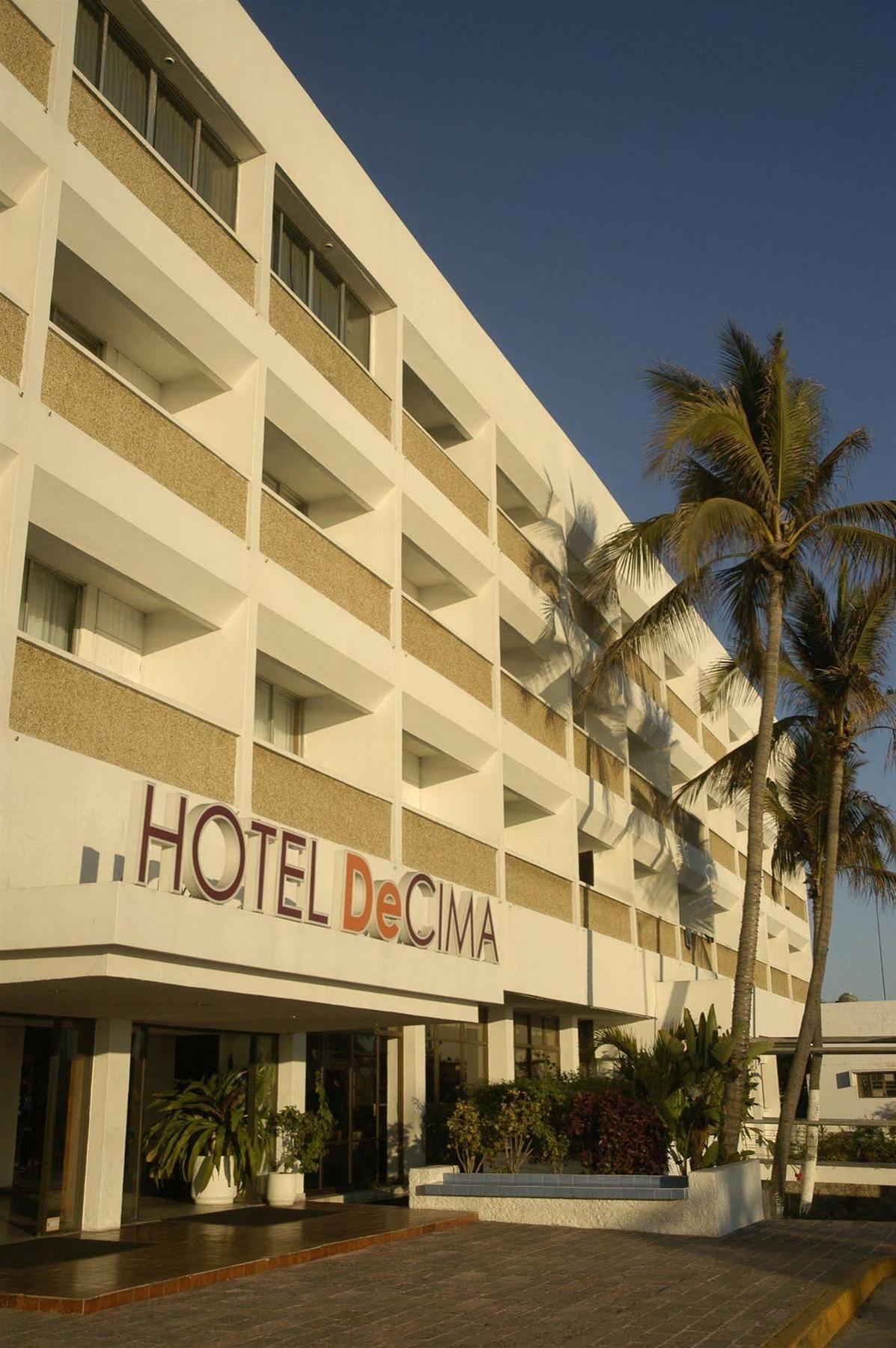 Hotel De Cima Mazatlán Exteriör bild